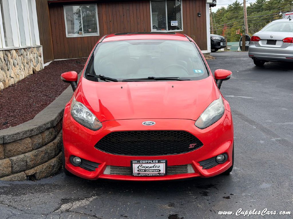 2015 Ford Fiesta Image 13