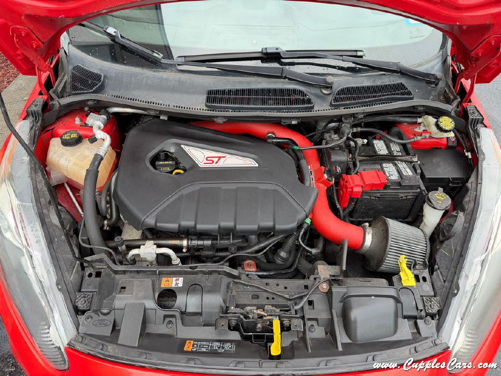 2015 Ford Fiesta Image 14