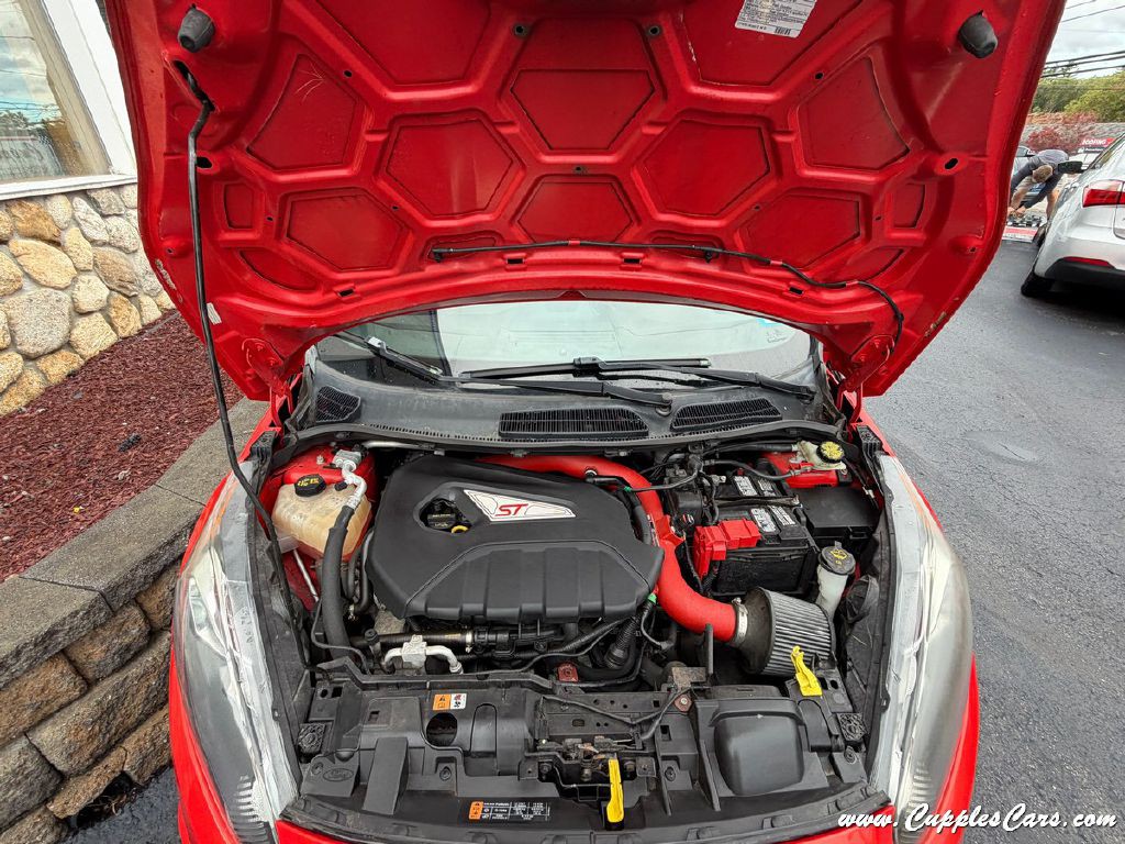 2015 Ford Fiesta Image 15