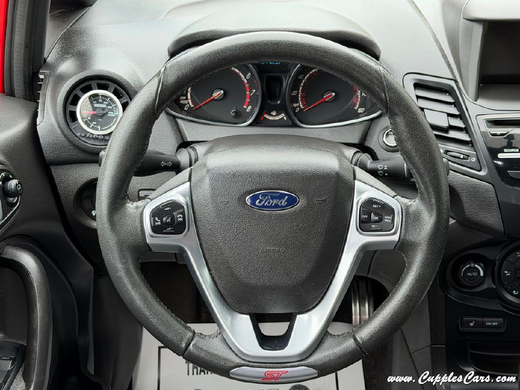 2015 Ford Fiesta Image 20