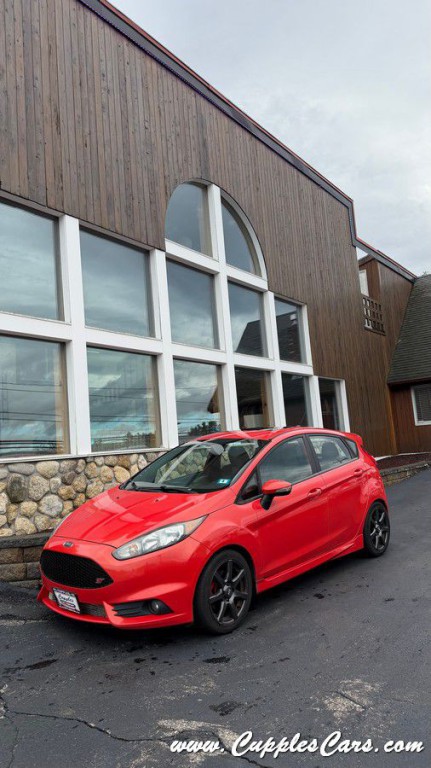 2015 Ford Fiesta Image 29
