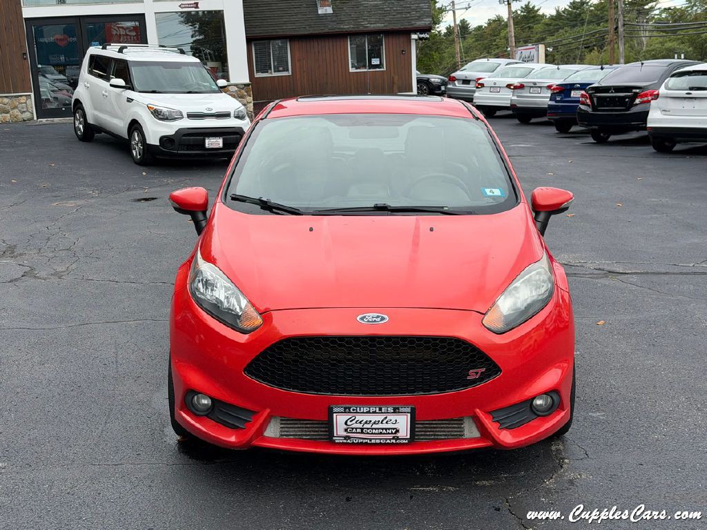 2015 Ford Fiesta Image 35
