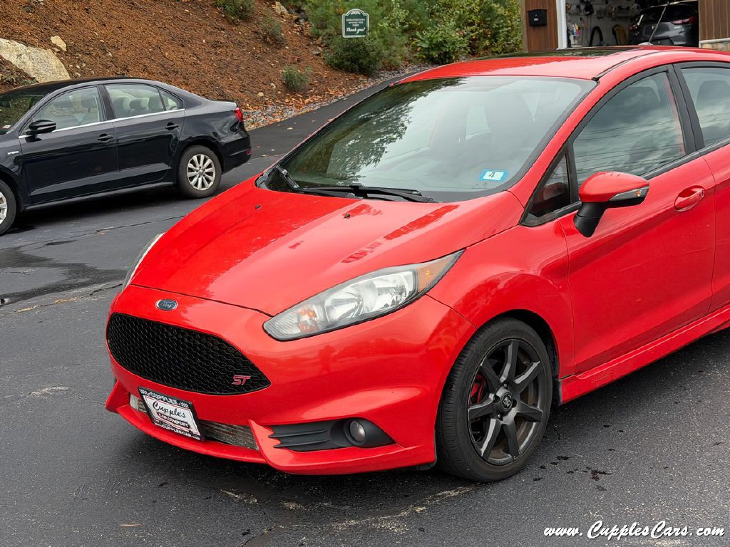 2015 Ford Fiesta Image 36