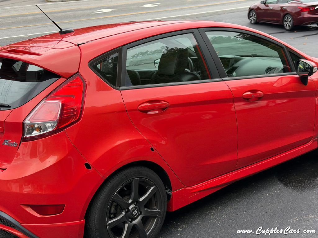 2015 Ford Fiesta Image 42
