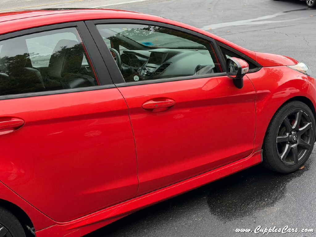 2015 Ford Fiesta Image 43