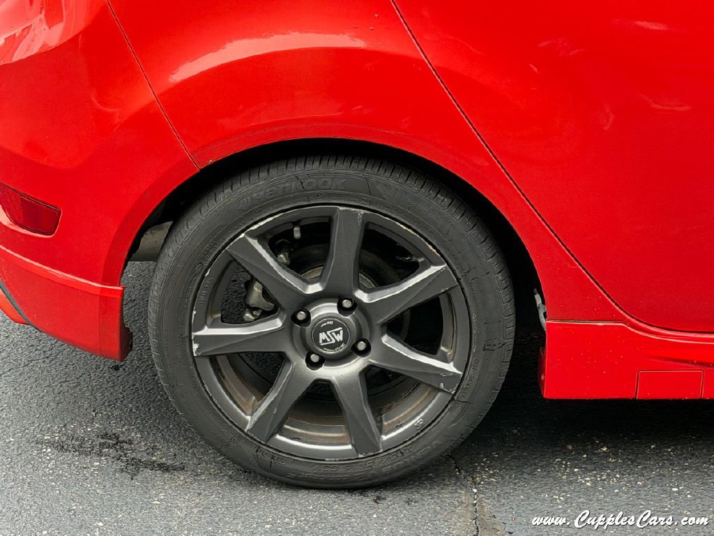 2015 Ford Fiesta Image 46