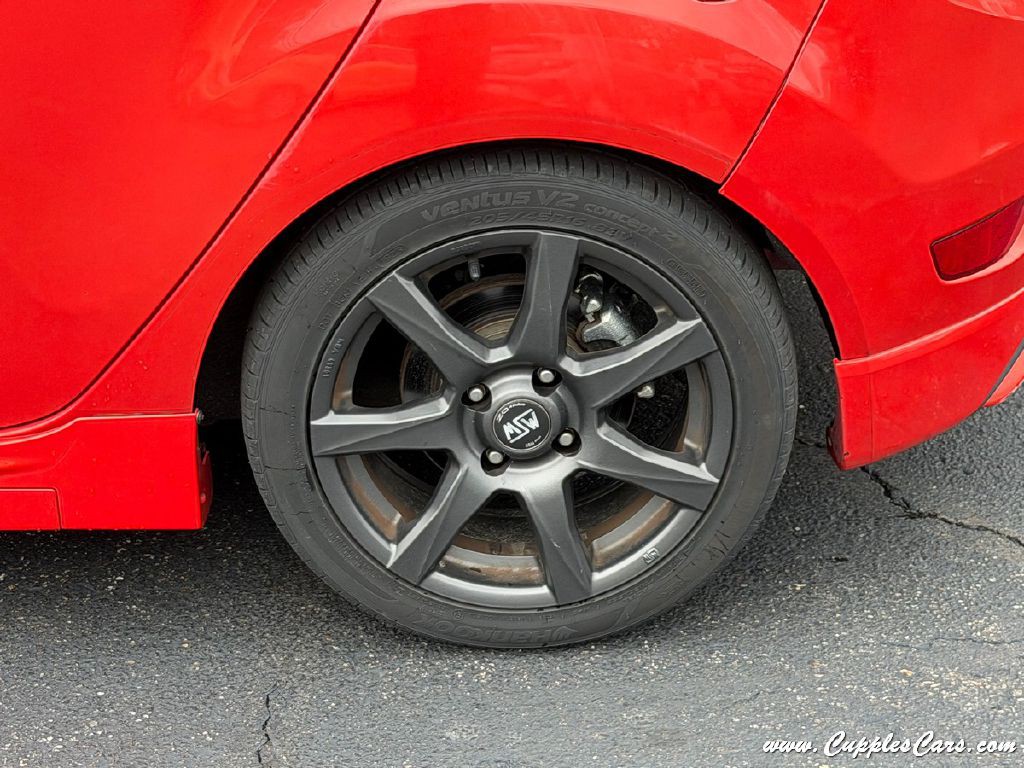 2015 Ford Fiesta Image 47