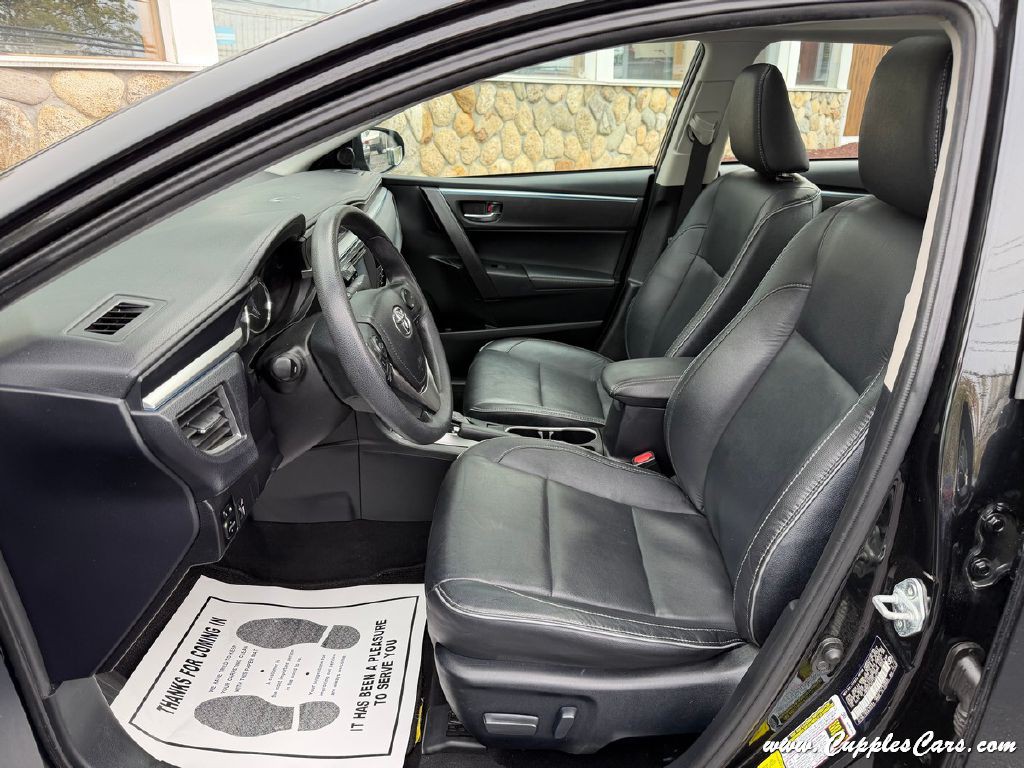 2014 Toyota Corolla Image 3