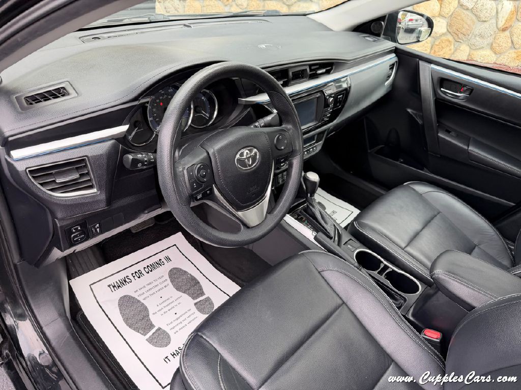 2014 Toyota Corolla Image 4