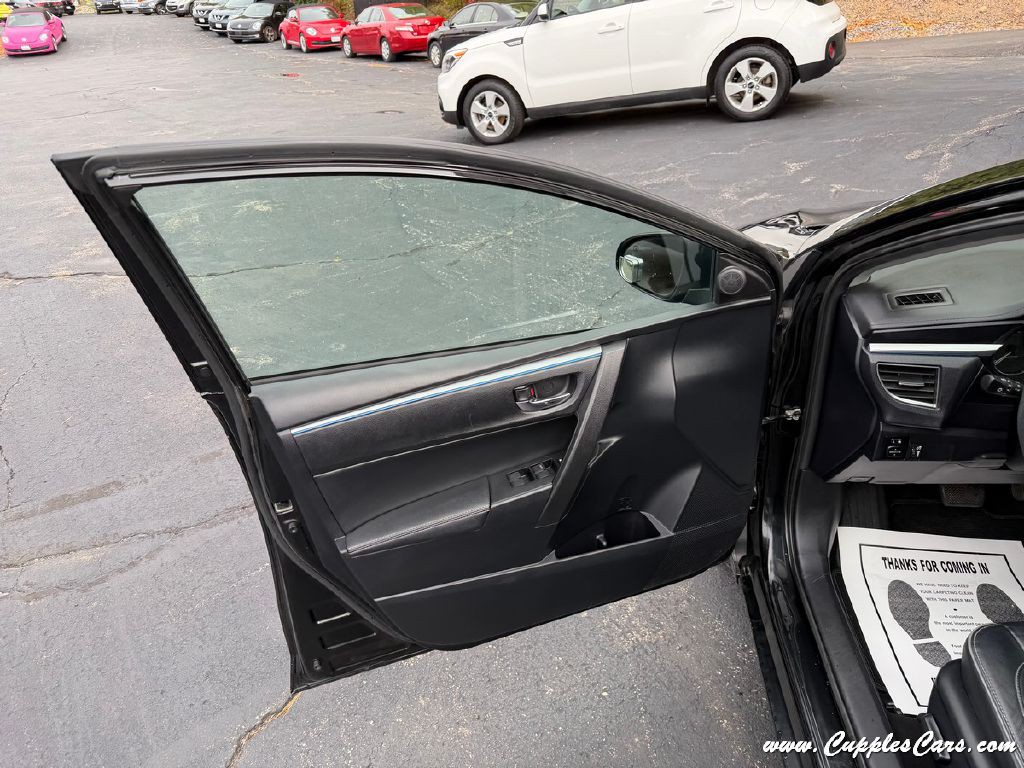 2014 Toyota Corolla Image 5