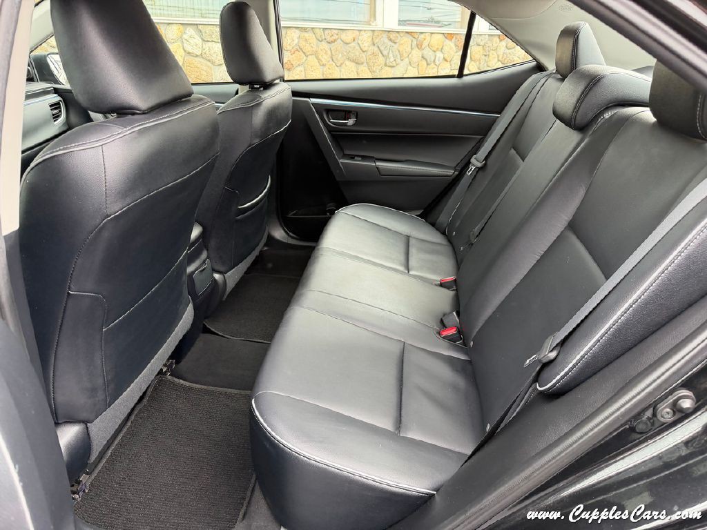 2014 Toyota Corolla Image 7