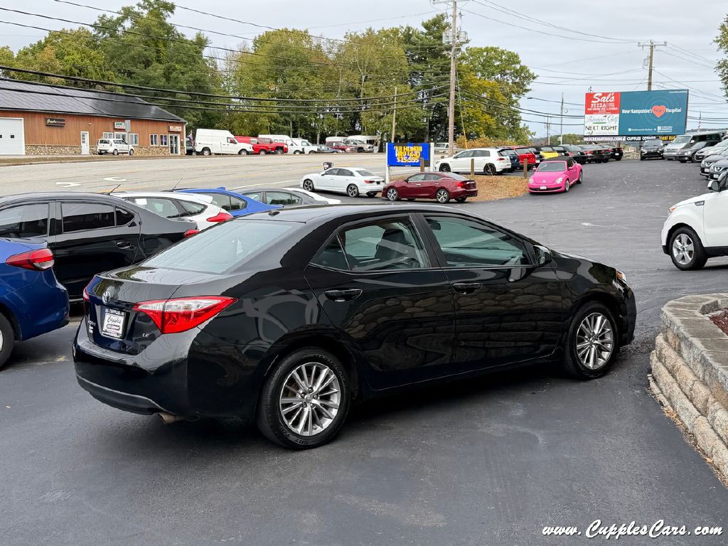 2014 Toyota Corolla Image 9
