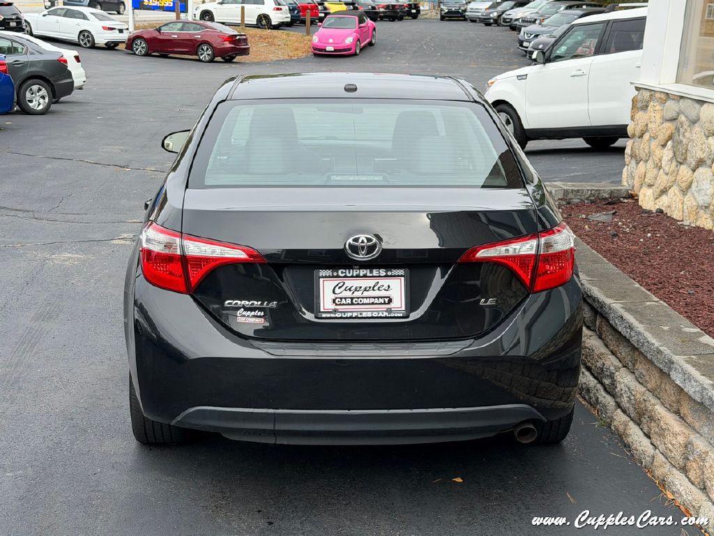 2014 Toyota Corolla Image 10