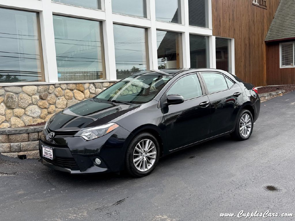 2014 Toyota Corolla Image 12