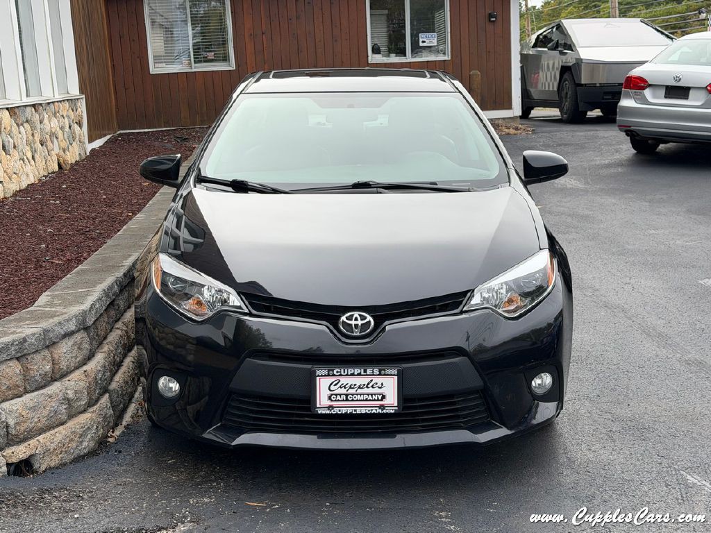 2014 Toyota Corolla Image 13