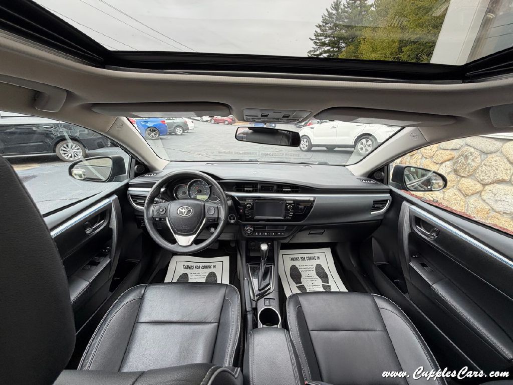 2014 Toyota Corolla Image 21