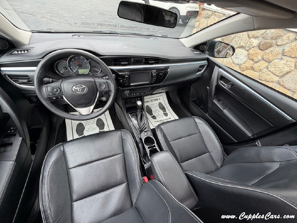 2014 Toyota Corolla Image 22