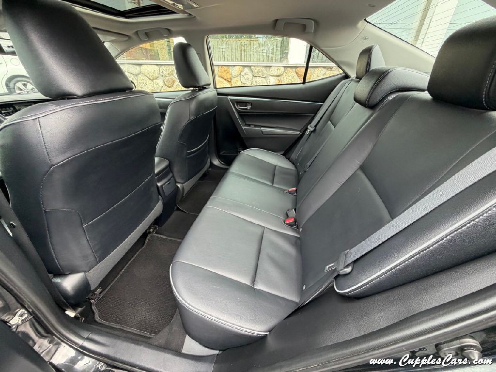 2014 Toyota Corolla Image 23