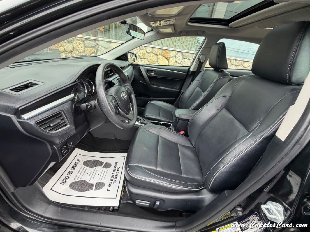 2014 Toyota Corolla Image 24