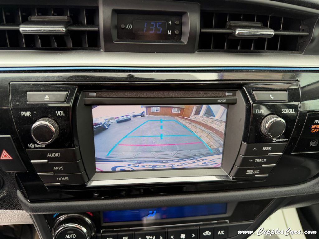 2014 Toyota Corolla Image 25