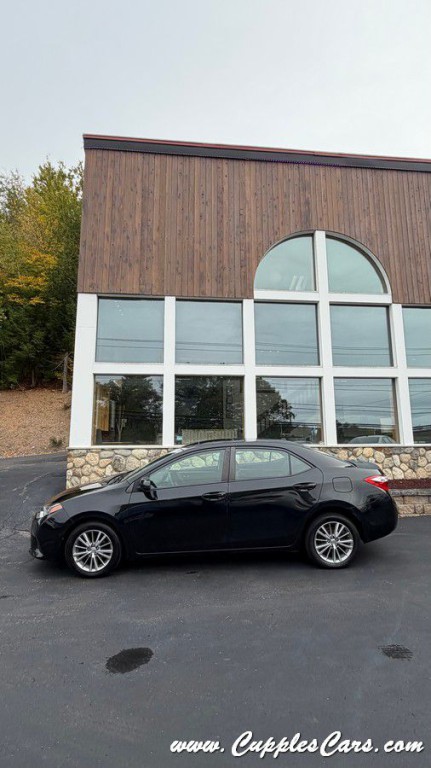 2014 Toyota Corolla Image 27