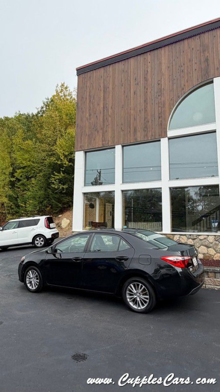 2014 Toyota Corolla Image 28