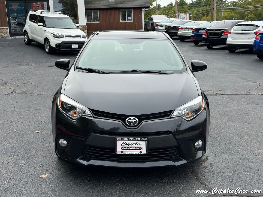 2014 Toyota Corolla Image 31