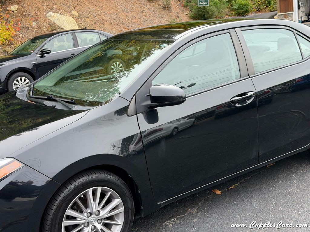 2014 Toyota Corolla Image 33