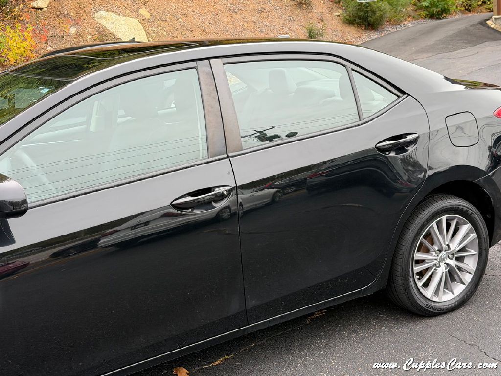 2014 Toyota Corolla Image 34
