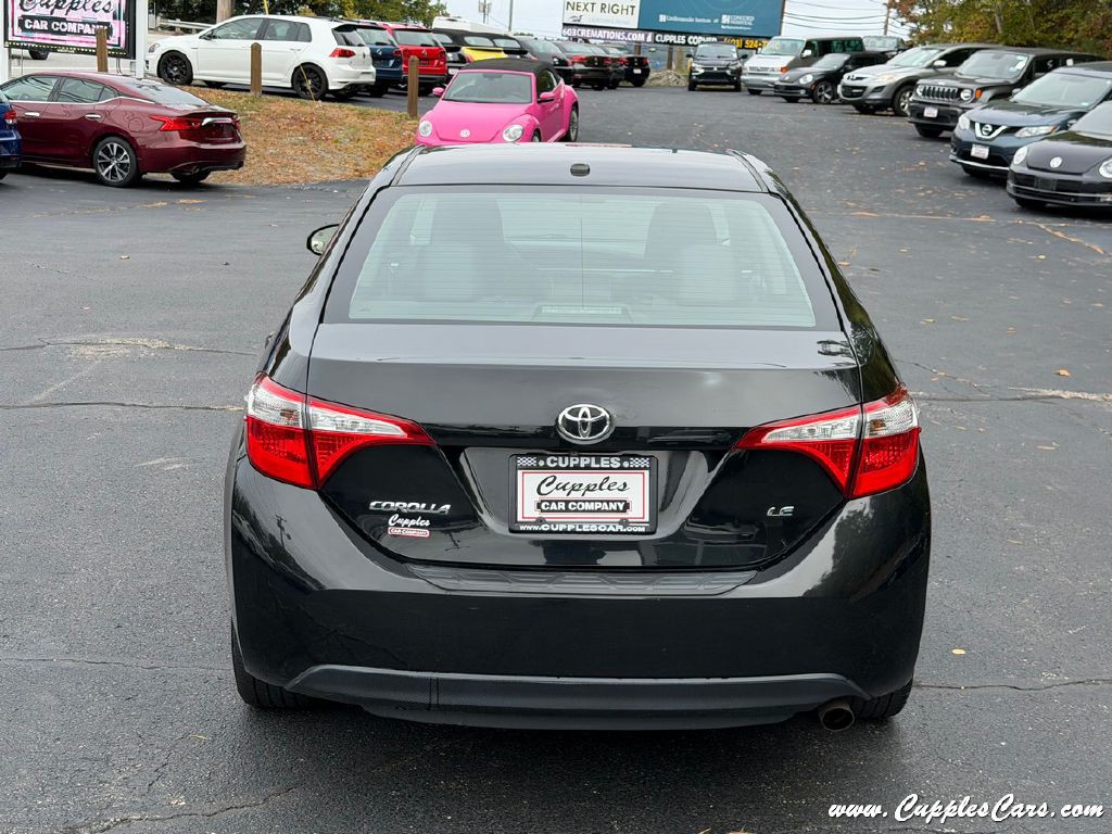 2014 Toyota Corolla Image 36
