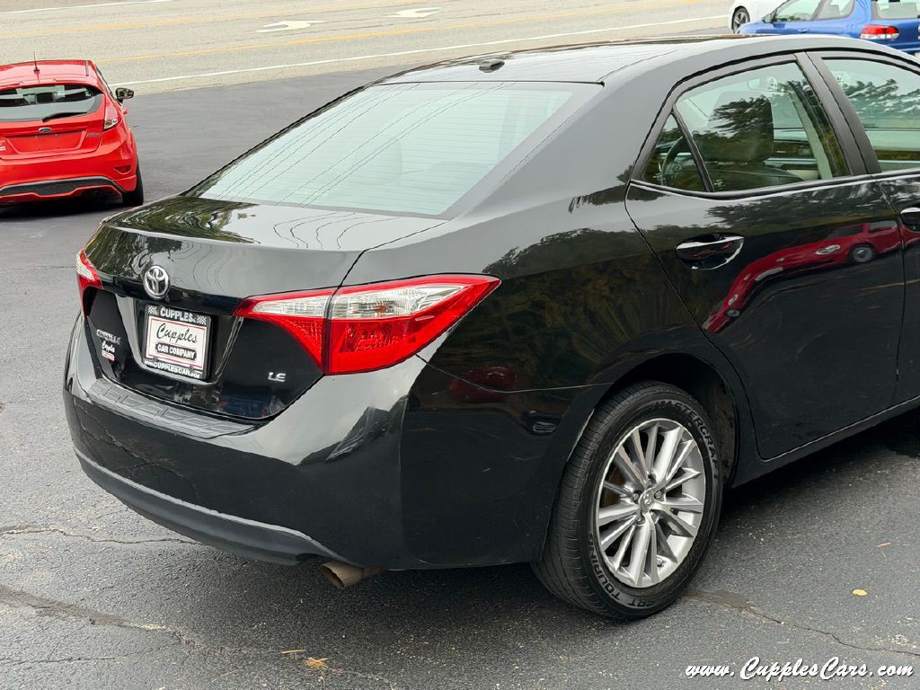 2014 Toyota Corolla Image 37