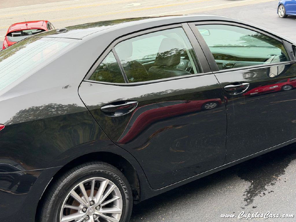 2014 Toyota Corolla Image 38