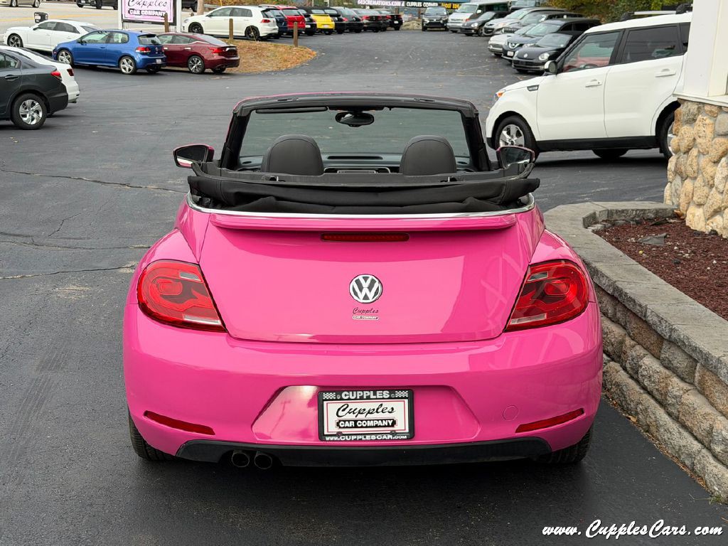 2016 Volkswagen Beetle Image 9