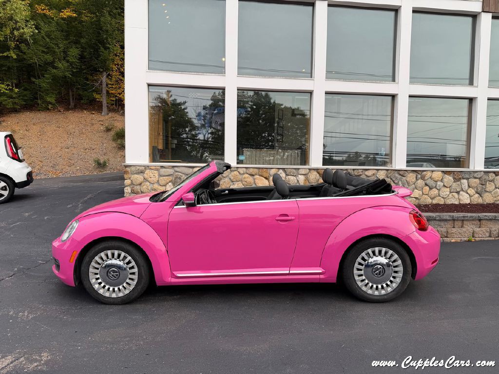 2016 Volkswagen Beetle Image 10