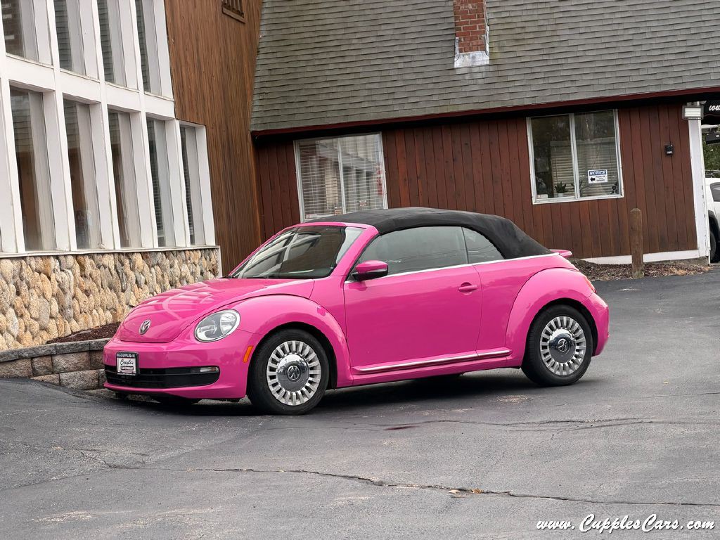 2016 Volkswagen Beetle Image 13