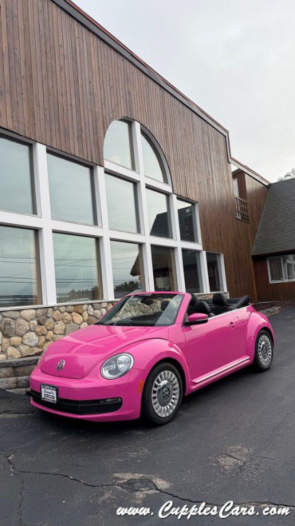 2016 Volkswagen Beetle Image 27