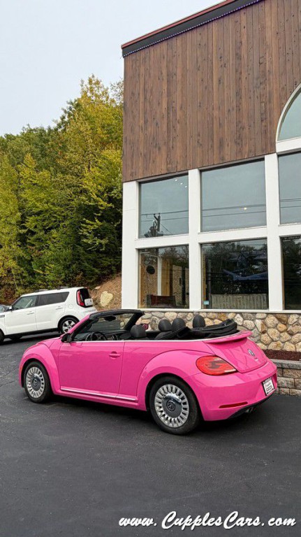 2016 Volkswagen Beetle Image 29