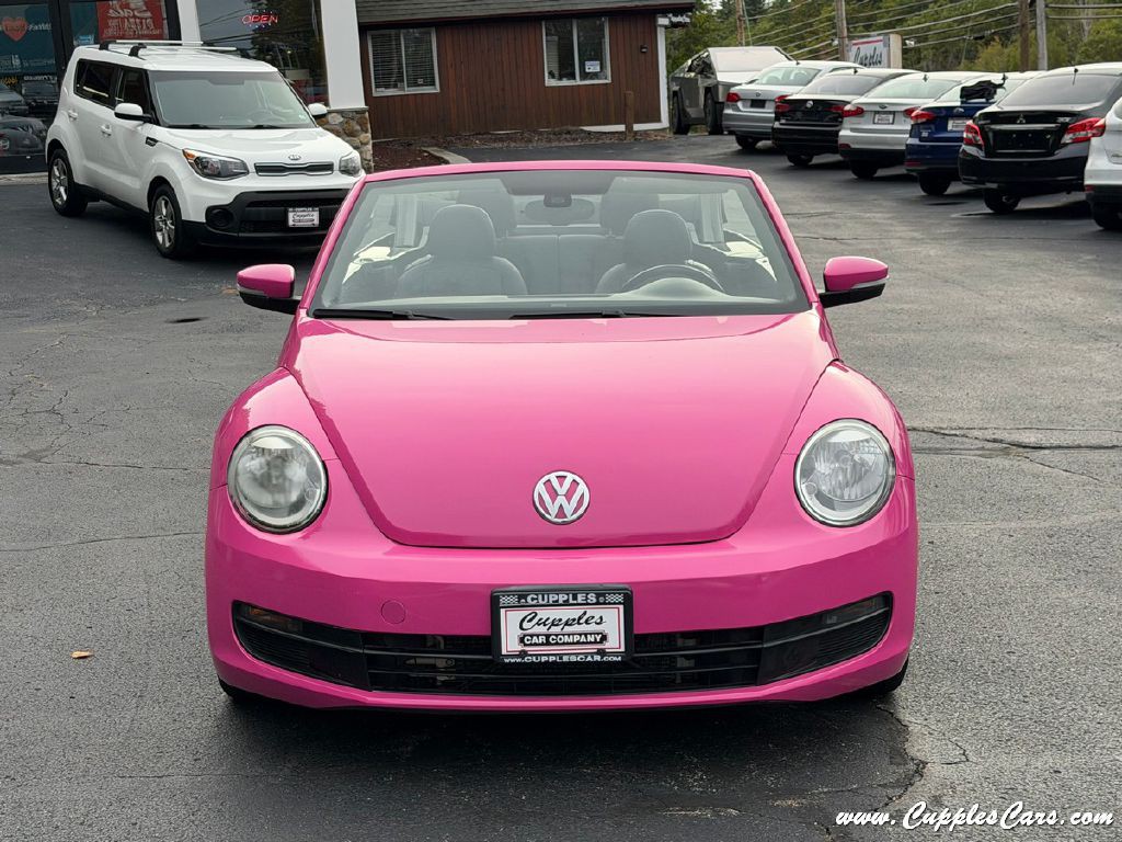 2016 Volkswagen Beetle Image 33