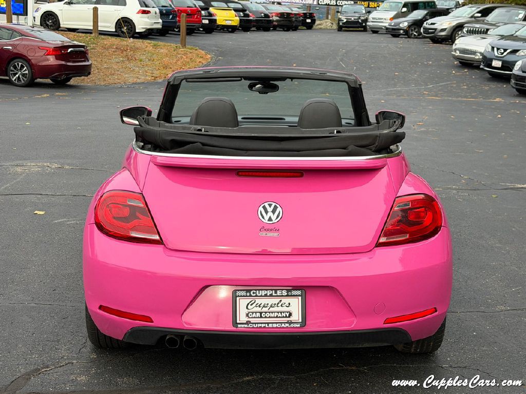 2016 Volkswagen Beetle Image 37