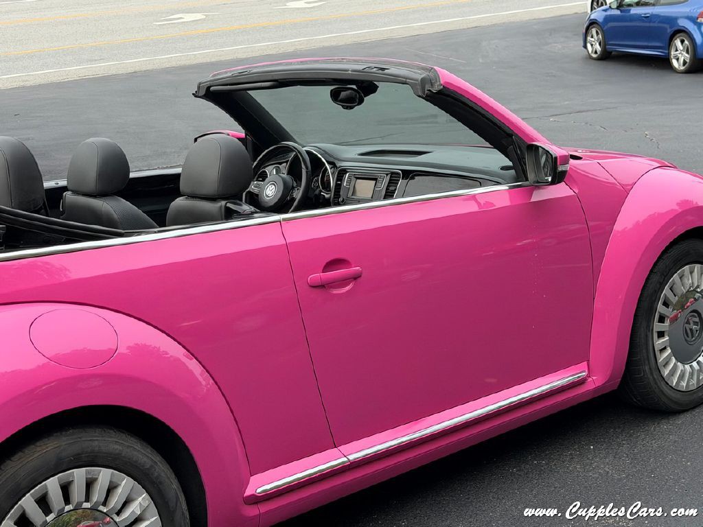2016 Volkswagen Beetle Image 39