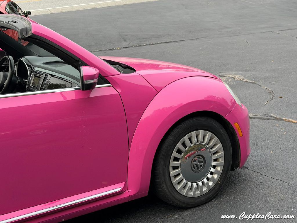 2016 Volkswagen Beetle Image 40