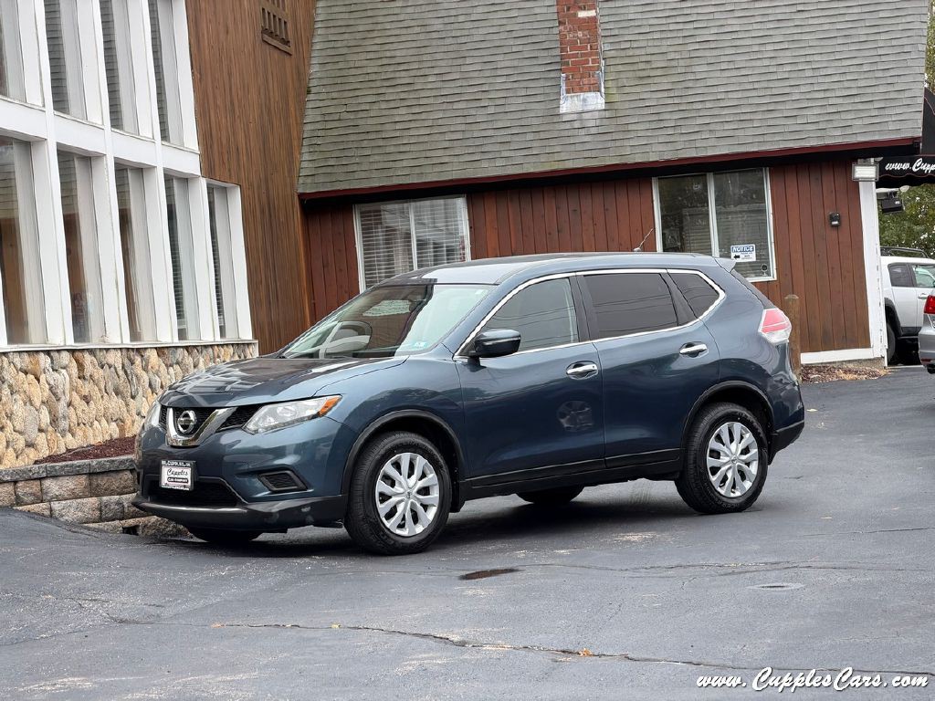 2014 Nissan Rogue Image 1