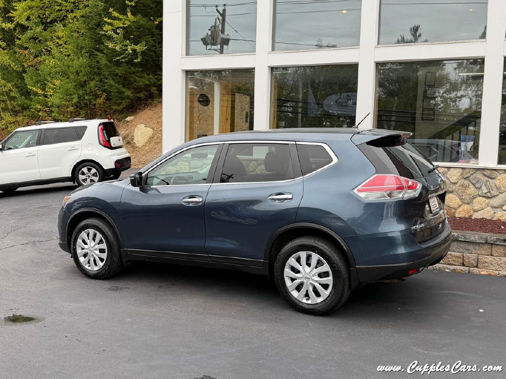 2014 Nissan Rogue Image 2