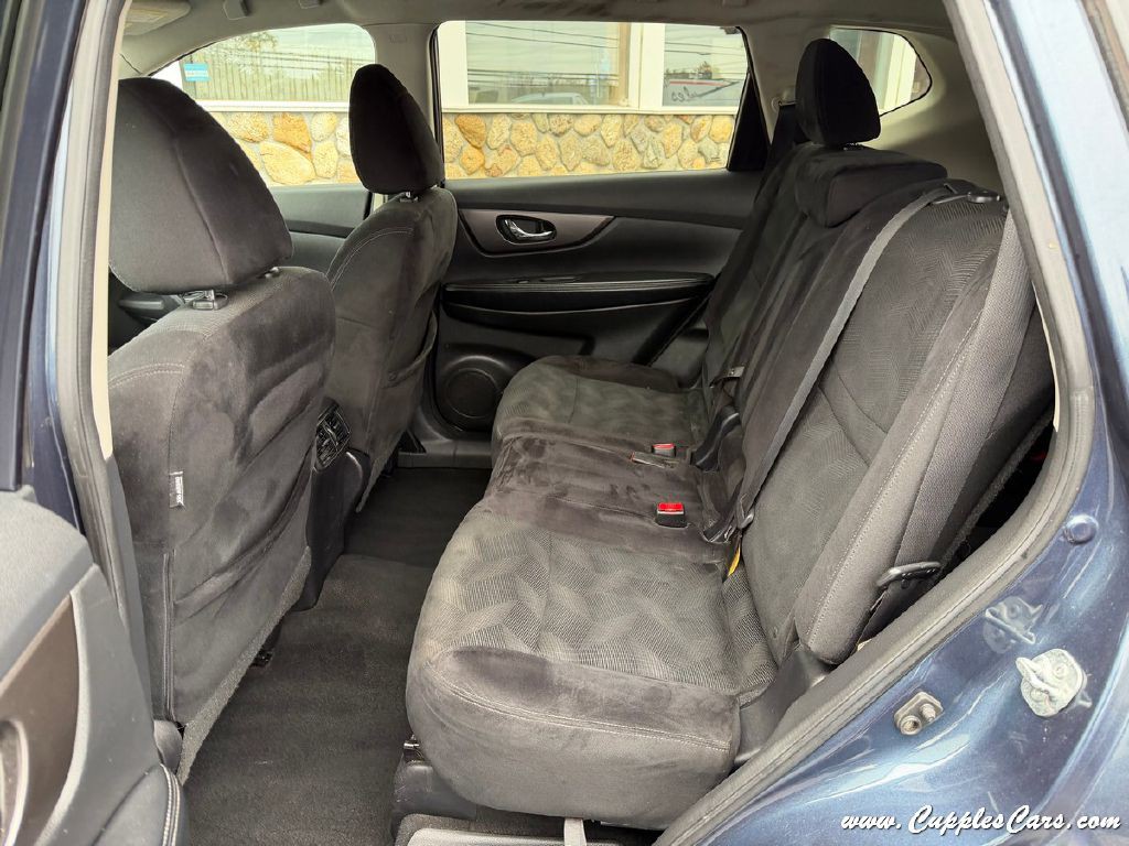 2014 Nissan Rogue Image 6