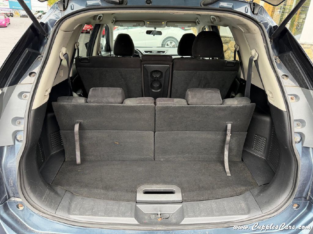 2014 Nissan Rogue Image 8