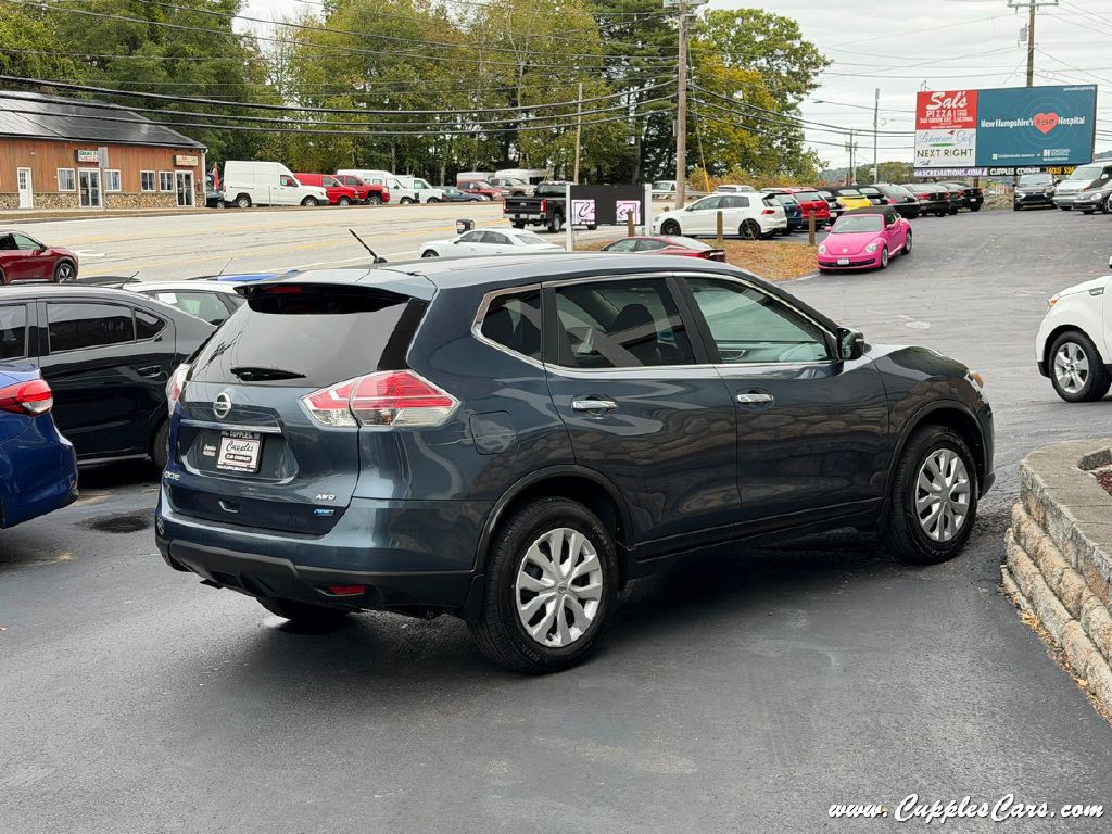 2014 Nissan Rogue Image 9