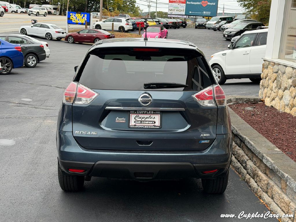 2014 Nissan Rogue Image 10