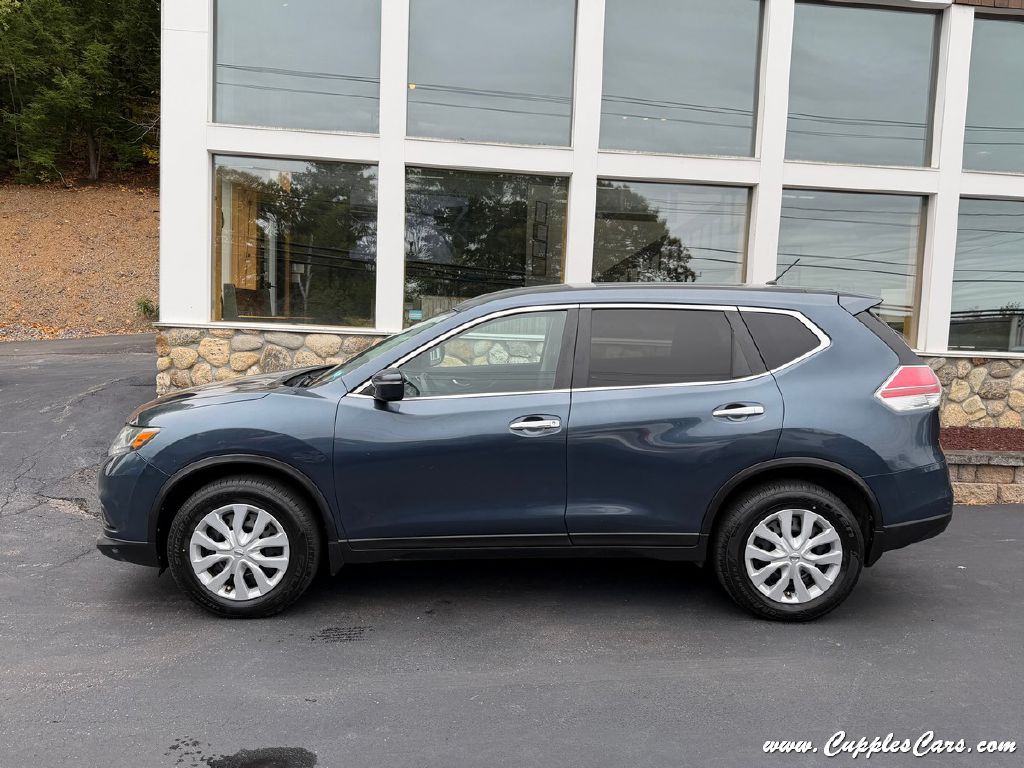 2014 Nissan Rogue Image 11