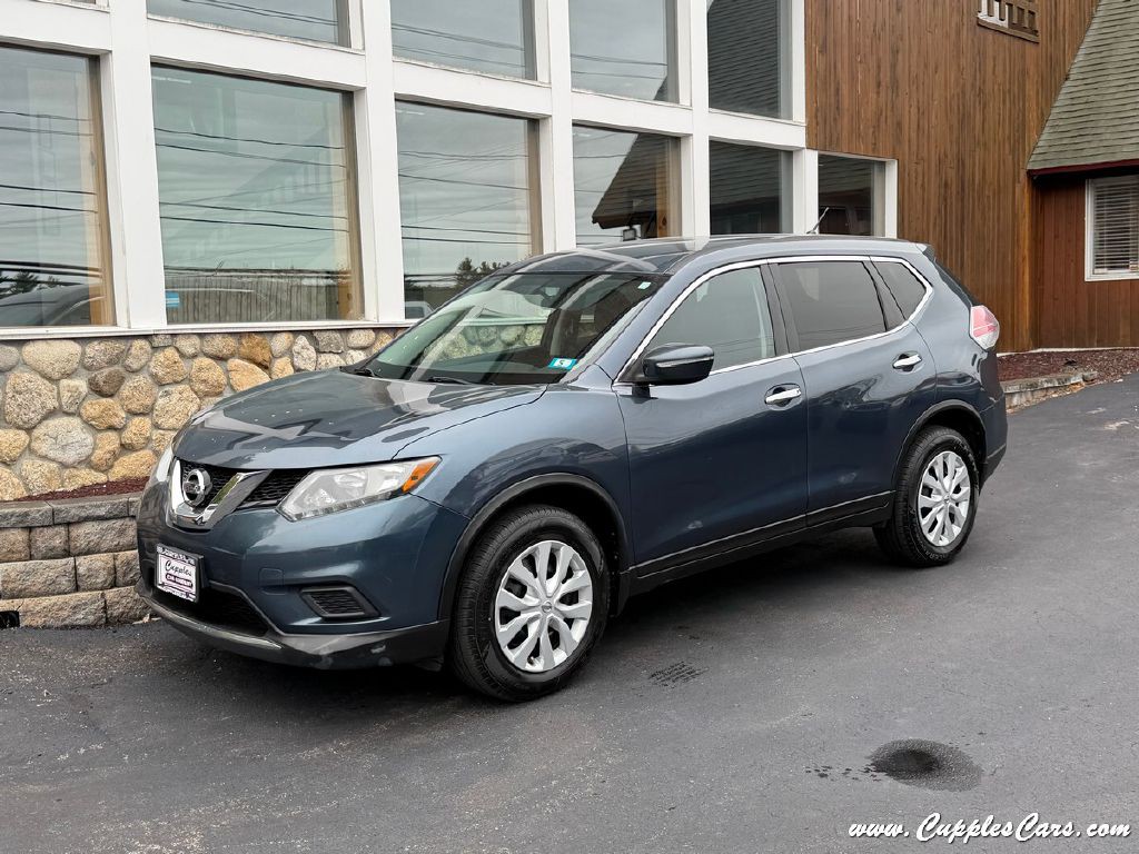 2014 Nissan Rogue Image 12