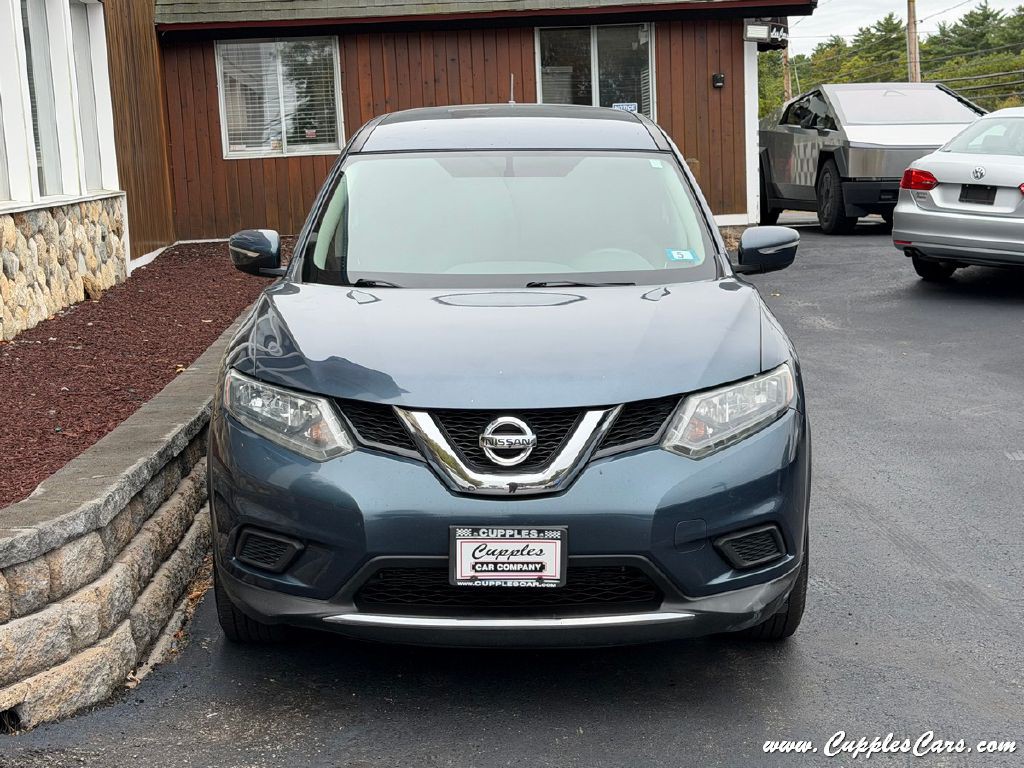 2014 Nissan Rogue Image 13